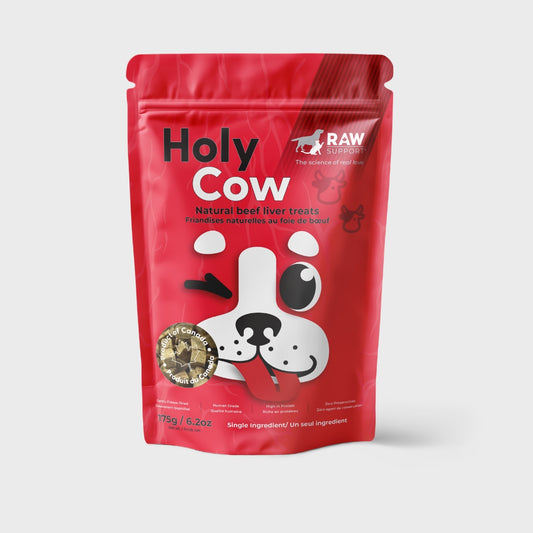 Holy Cow | Beef Liver Treats | 175g
