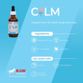 Load image into Gallery viewer, Calm | Supports Balanced Behaviour | 50ml - Raw Support Inc