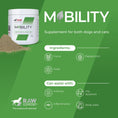 Load image into Gallery viewer, Mobility | Optimal Pet Wellness | 100g - Raw Support Inc