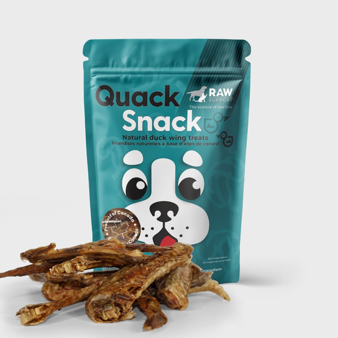 Quack Snack | Duck Wings - 150g