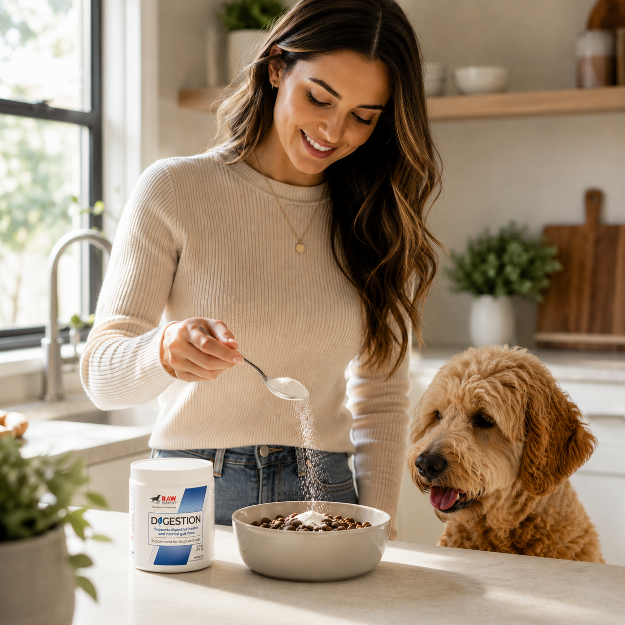 Probiotics vs Digestive Enzymes for Dogs — Which Does Your Dog Need?