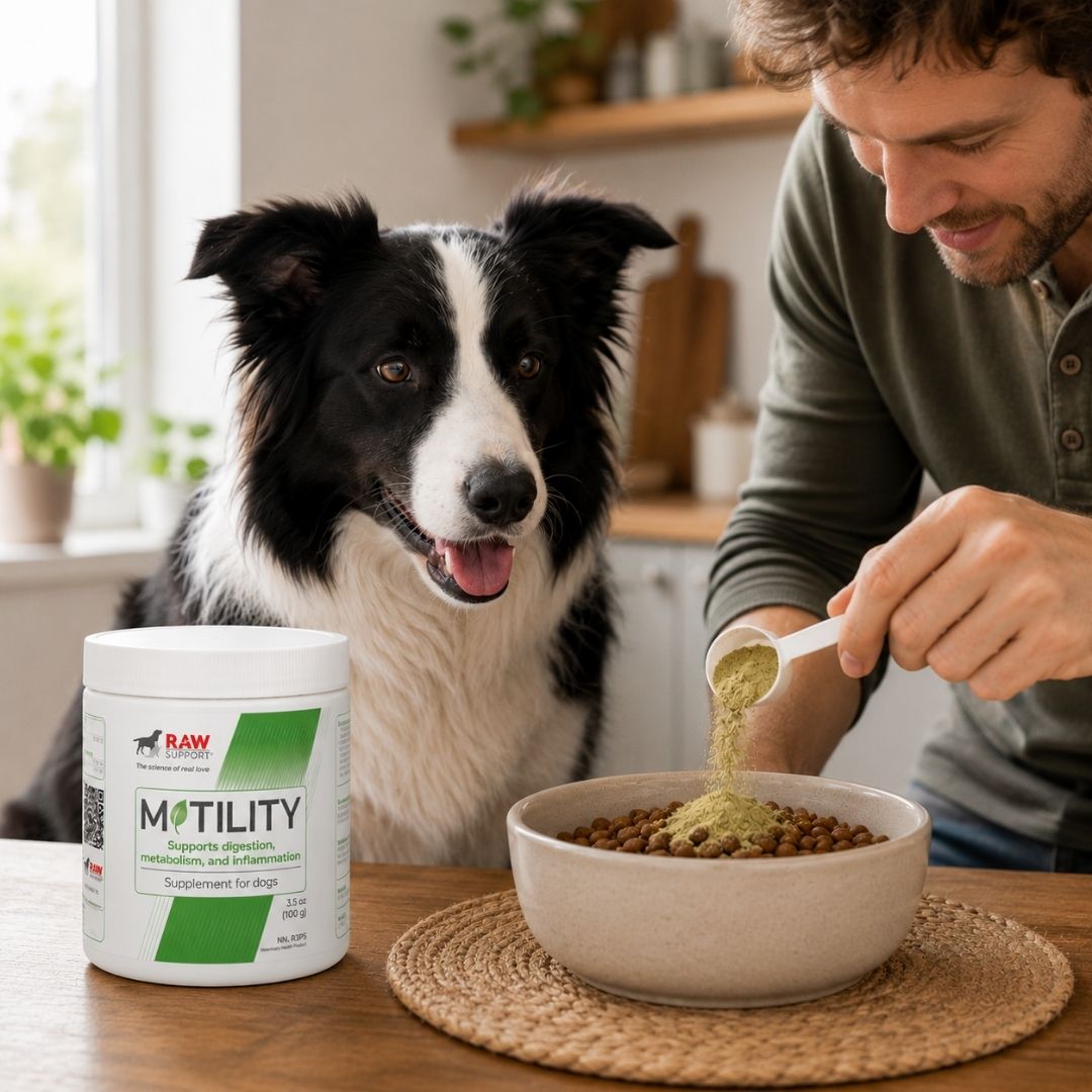 Motility | Supports Digestion, Metabolism, and Inflammation  | 100g