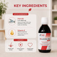 Load image into Gallery viewer, Salmon Oil Plus | Supports Brain, Heart & Joint Strength | Product of Canada
