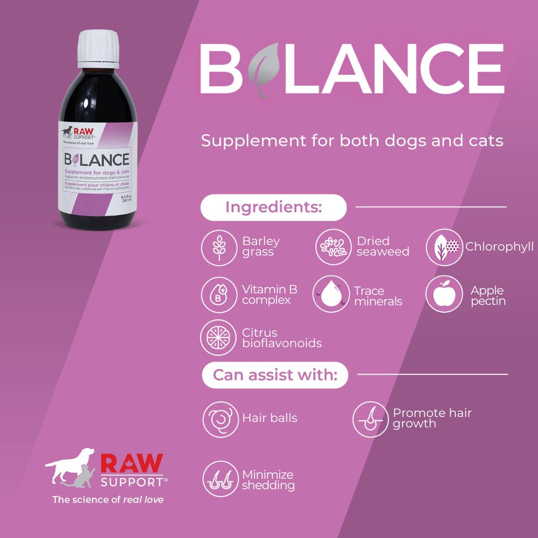 Balance | Soutient les carences en micronutriments | 250 ml