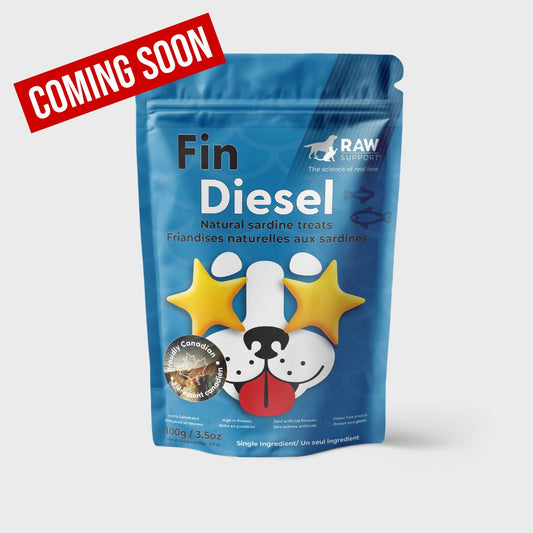 Fin Diesel | Sardines | 100g