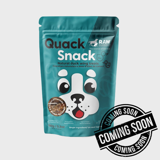 Quack Snack | Duck Wings | 150g