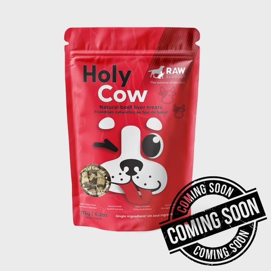 Holy Cow | Beef Liver Treats | 175g