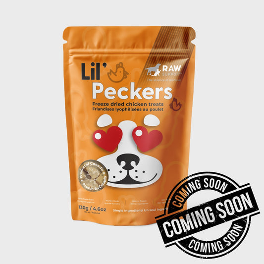 Lil' Peckers | Freeze Dried Chicken | 130g