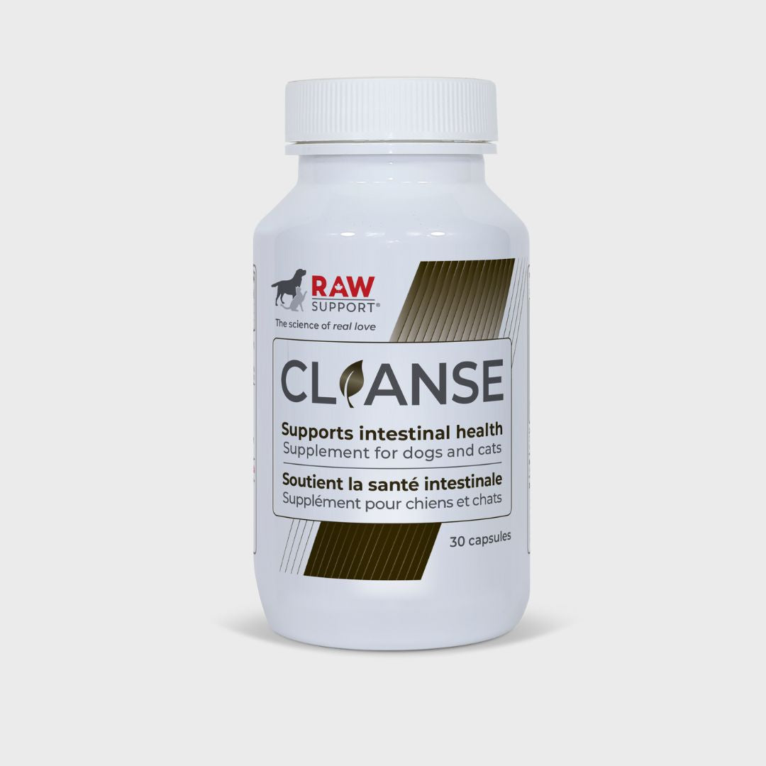 Cleanse | Supports Intestinal Health | 30 capsules