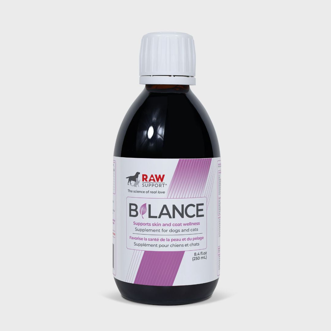 Balance | Supports Skin and Coat Wellness | 250ml