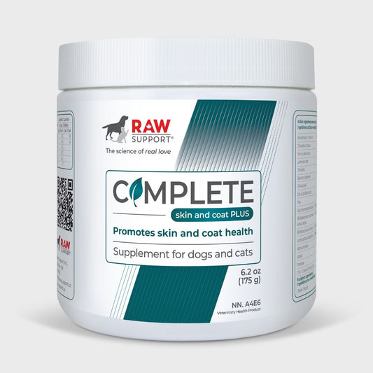 Complete Skin & Coat PLUS | Promotes Skin & Coat Health | 175g