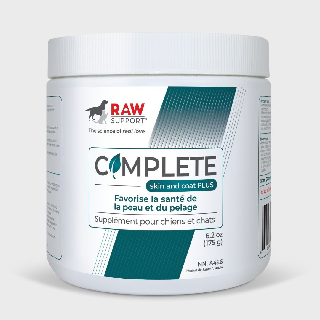 Complete Skin & Coat PLUS | Santé du pelage | 175 g