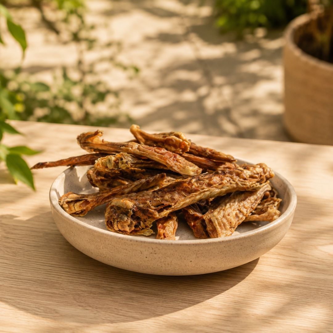 Quack Snack | Duck Wings | 150g