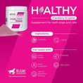 Load image into Gallery viewer, Healthy Cranberry & L-lysine | Immune Boost | 128g - Raw Support Inc
