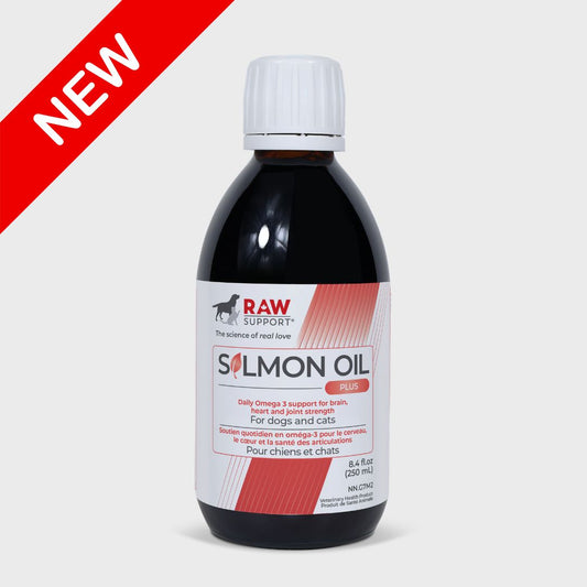 Salmon Oil Plus | Supports Brain, Heart & Joint Strength