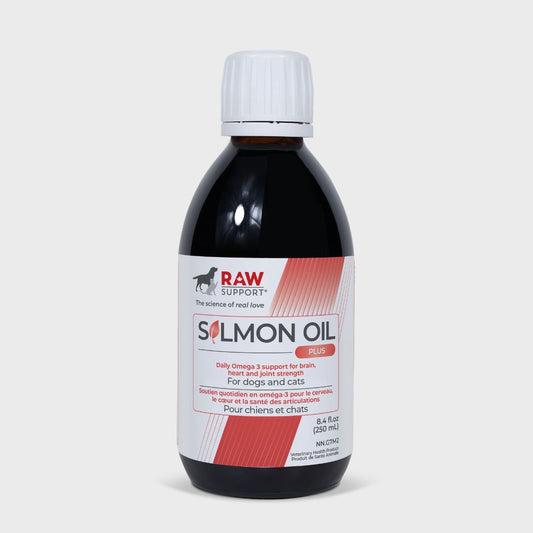 Salmon Oil Plus | Supports Brain, Heart & Joint Strength | Product of Canada