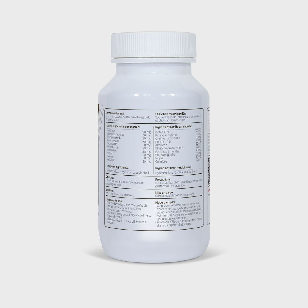 Cleanse | Supports Intestinal Health | 30 capsules