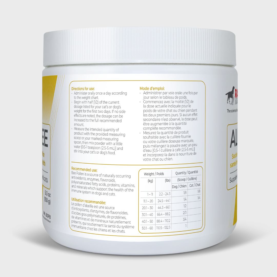 All Bee | Nutrional Support for Seasonal Immune Health | 150g