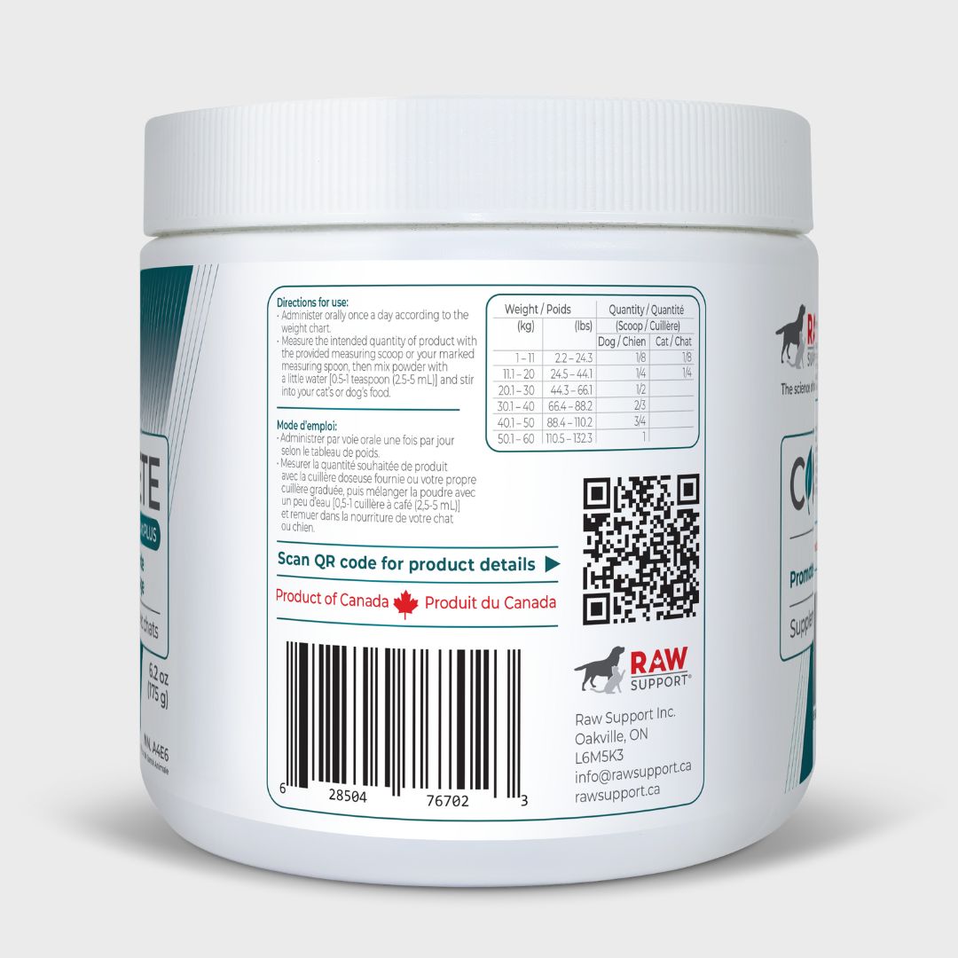 Complete Skin & Coat PLUS | Santé du pelage | 175 g