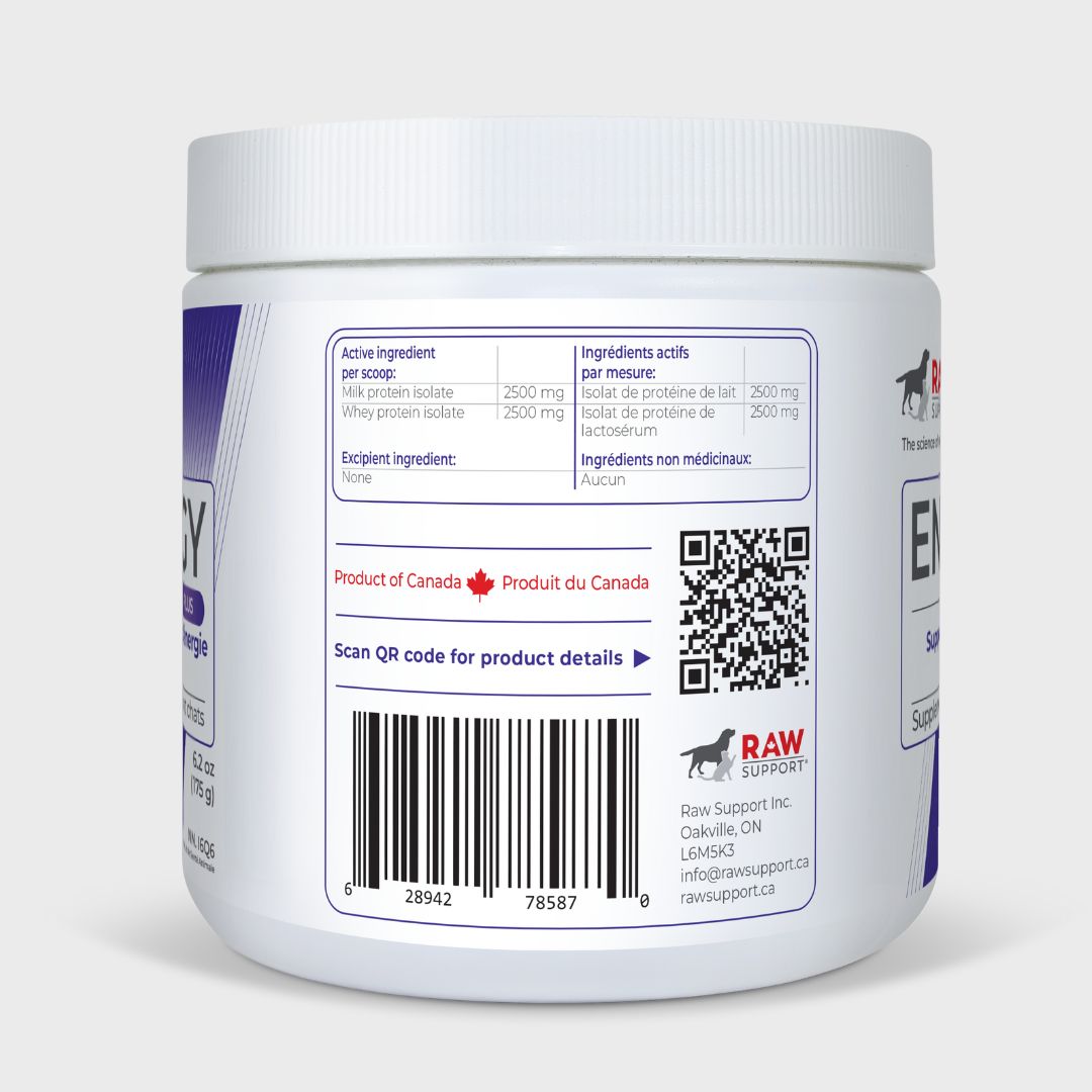 Energy | Récupération et Vitalité | 175g