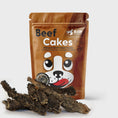 Load image into Gallery viewer, Beef Cakes | Beef Tripe Treats |  125g
