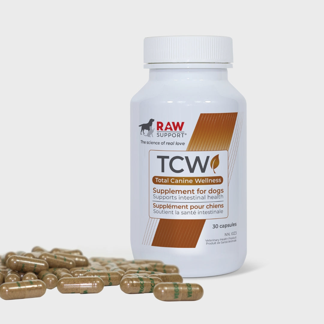 TCW | Supports Intestinal Health | 30 capsules