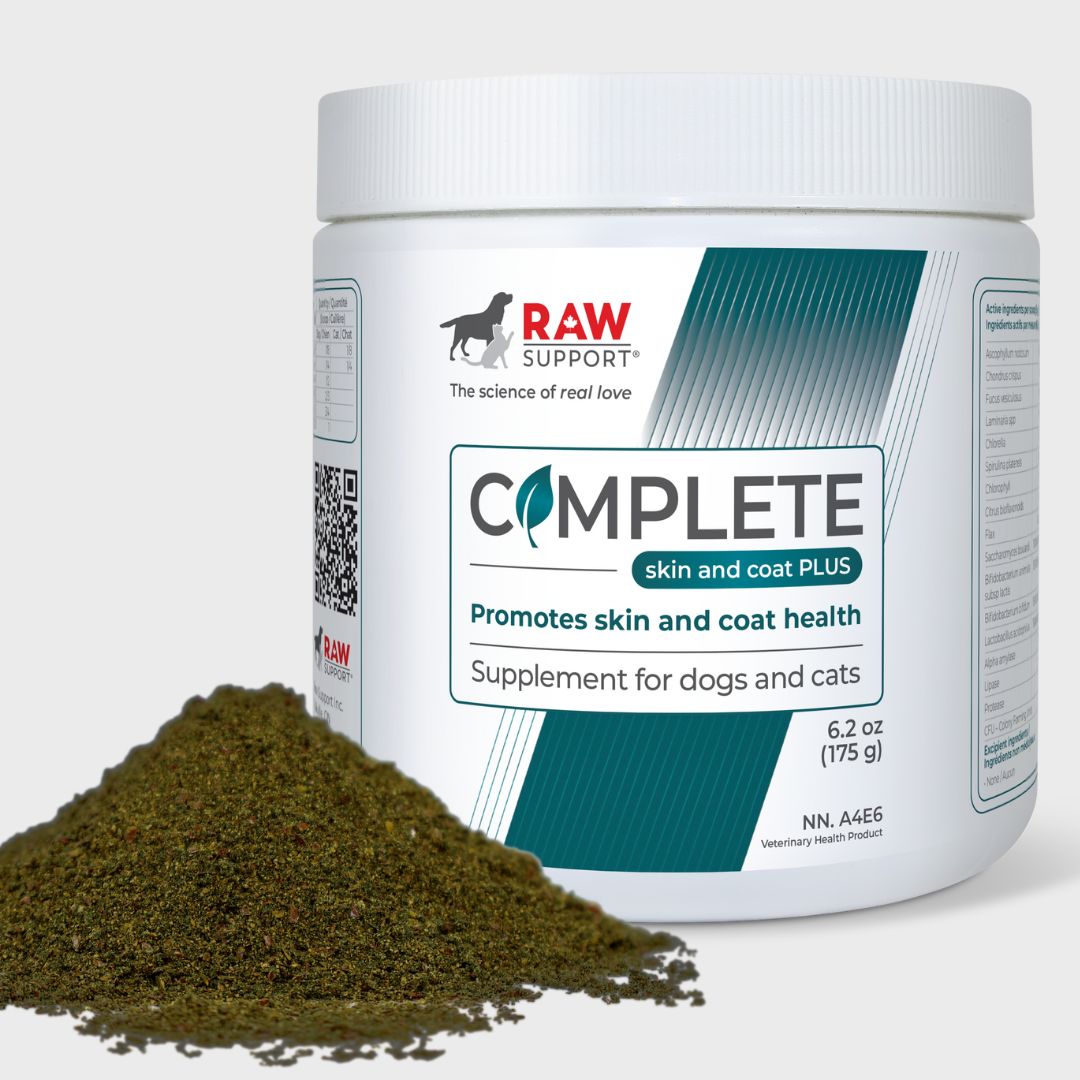 Complete Skin & Coat PLUS | Santé du pelage | 175 g